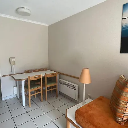 Apartment Confort 2 Pieces Avec Terrasse, Piscine Et Parking - Fr-1-504-673 *