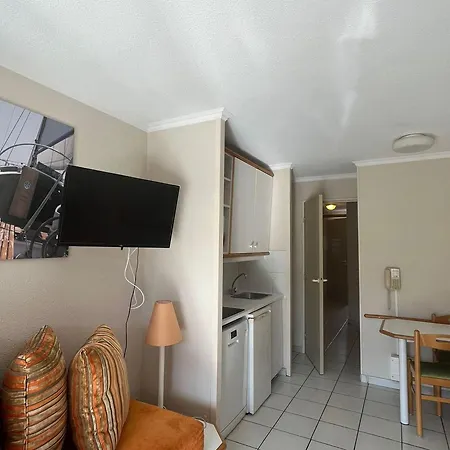 Cap Esterel 2 Pieces Avec Terrasse Vue Golf Et Parking Apartment