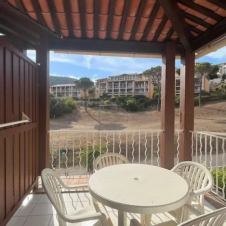 Cap Esterel 2 Pieces Avec Terrasse Vue Golf Et Parking - Fr-1-504-673 شقة Saint-Raphaël