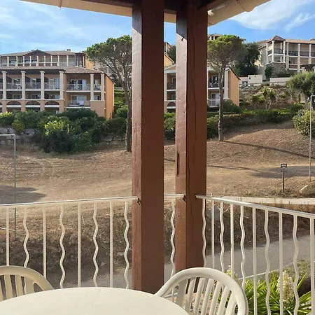 Apartmán Cap Esterel 2 Pieces Avec Terrasse Vue Golf Et Parking - Fr-1-504-673