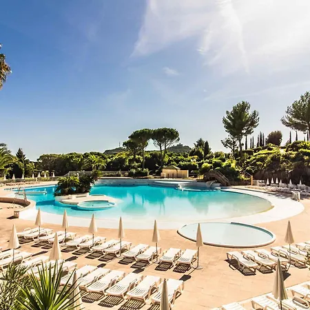 Cap Esterel 2 Pieces Avec Terrasse Vue Golf Et Parking Saint-Raphaël